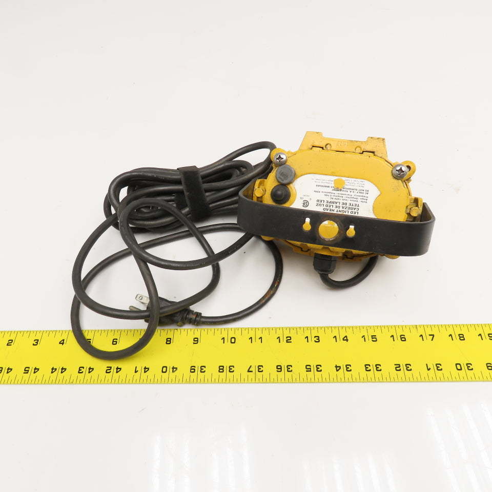 LumaPro 24K347A LED Dock Light 120V