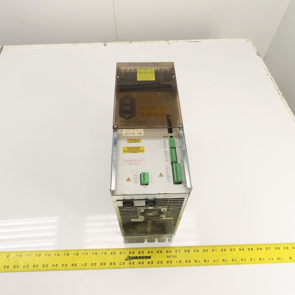 Indramat 246504 TVD 1.2-15-03 AC Servo Power Supply