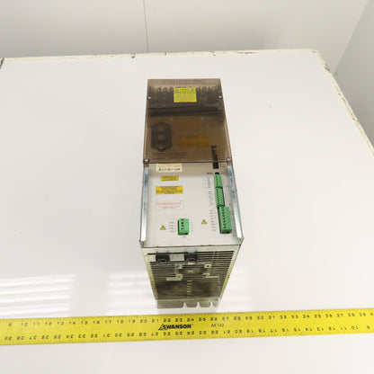 Indramat 246504 TVD 1.2-15-03 AC Servo Power Supply