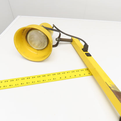 Fostoria DKL-24-A 120V Dock Work Light 25" Mount Bracket