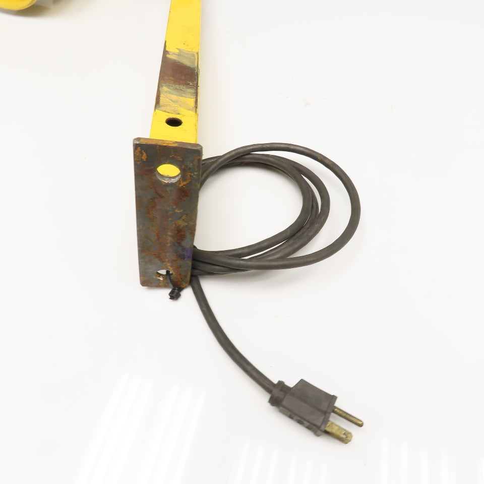 Fostoria DKL-24-A 120V Dock Work Light 25" Mount Bracket