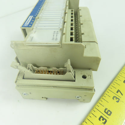 Telemecanique ABE7-R16S111 16-Channel Output Relay Base 24VDC