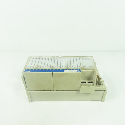 Telemecanique ABE7-R16S111 16-Channel Output Relay Base 24VDC