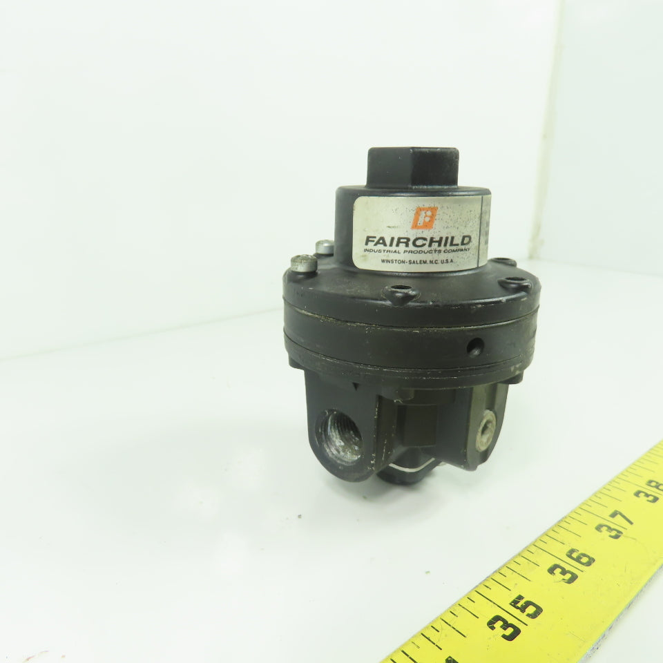 Fairchild Model 20 Volume Booster 250PSIG 3/8" NPT