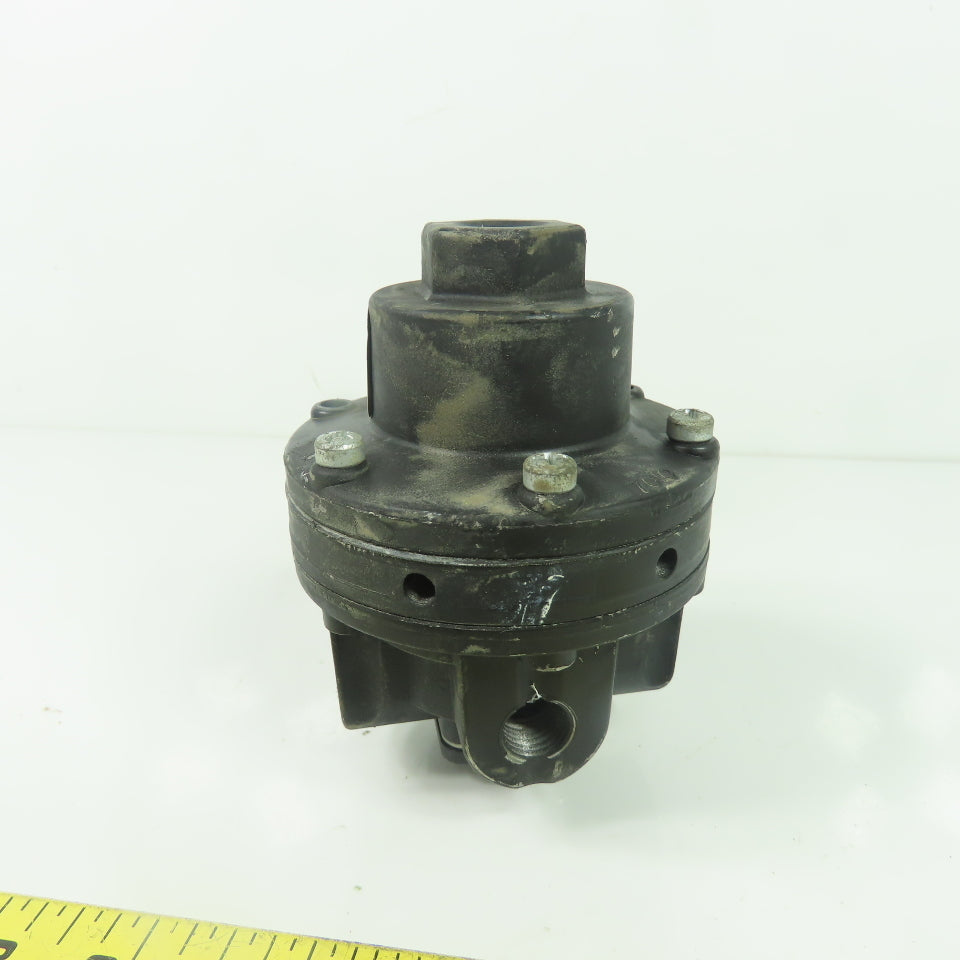 Fairchild Model 20 Volume Booster 250PSIG 3/8" NPT