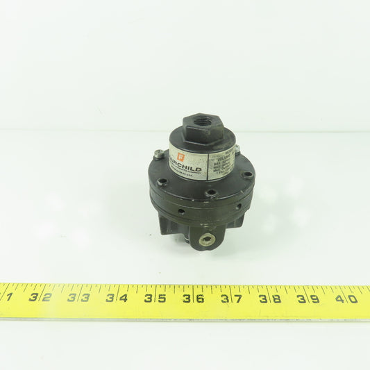 Fairchild Model 20 Volume Booster 250PSIG 3/8" NPT