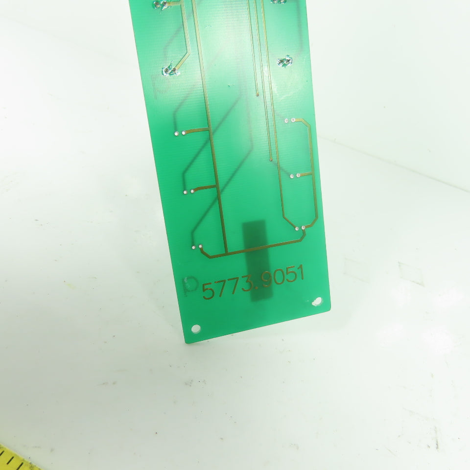 HS 155 Circuit Board Panel 5773.9051