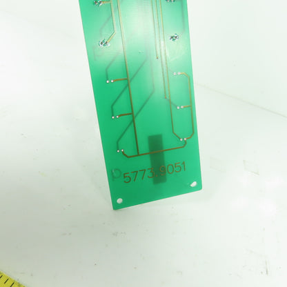 HS 155 Circuit Board Panel 5773.9051