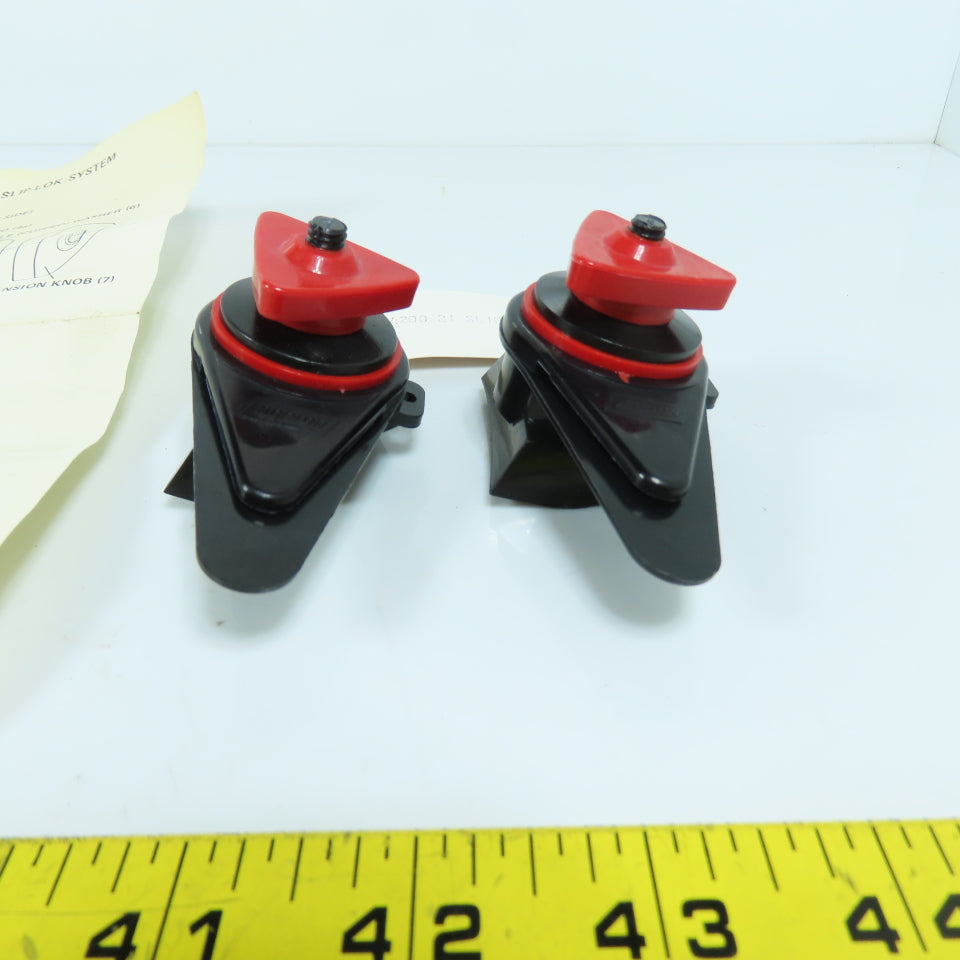 Norton 4200-21 Positive Retention Slip-Lok System For Weld Helmet