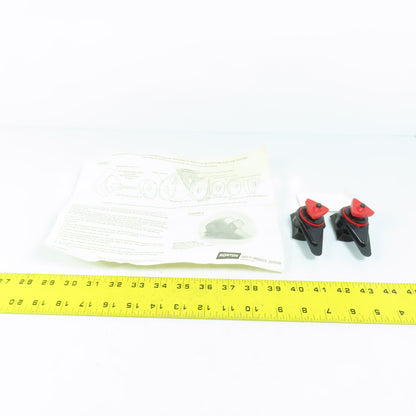 Norton 4200-21 Positive Retention Slip-Lok System For Weld Helmet