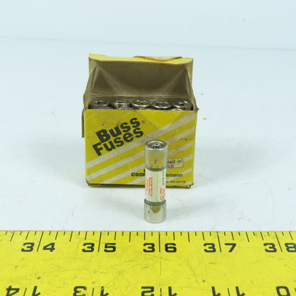 Buss FNJ-8/10 Fusetron Dual Element Fuses 205VAC Pack Of 10