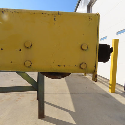 MHE 3 Ton Top Running Bridge Crane 30' Span 12' Lift 10FPM Hoist 78FPM Travel