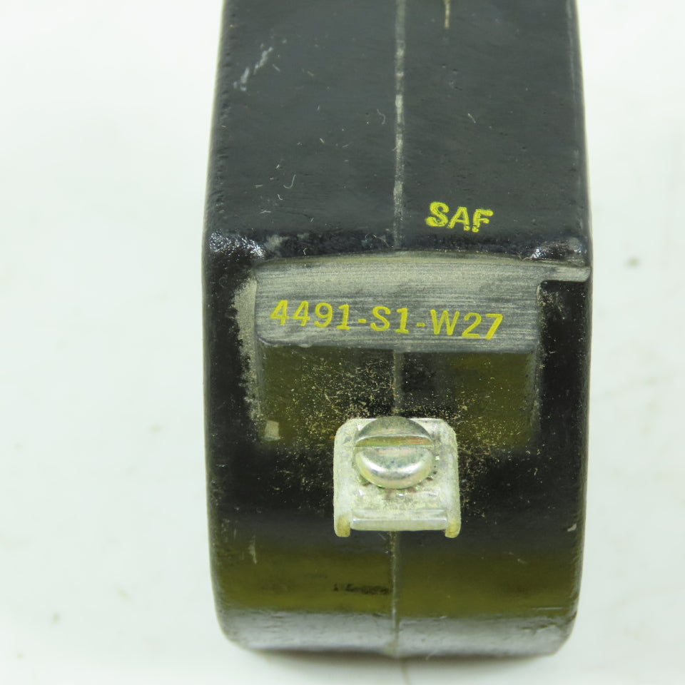 Square D 4491-S1-W27 4491S1W27 24VDC Replacement Coil 9050HO Timer