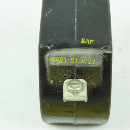 Square D 4491-S1-W27 4491S1W27 24VDC Replacement Coil 9050HO Timer