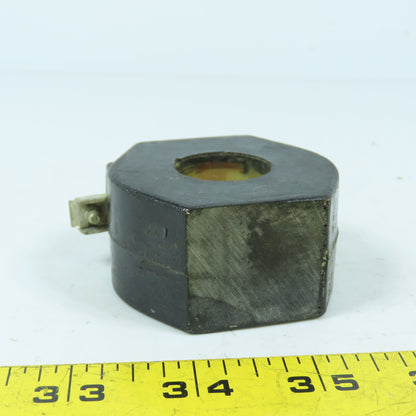 Square D 4491-S1-W27 4491S1W27 24VDC Replacement Coil 9050HO Timer