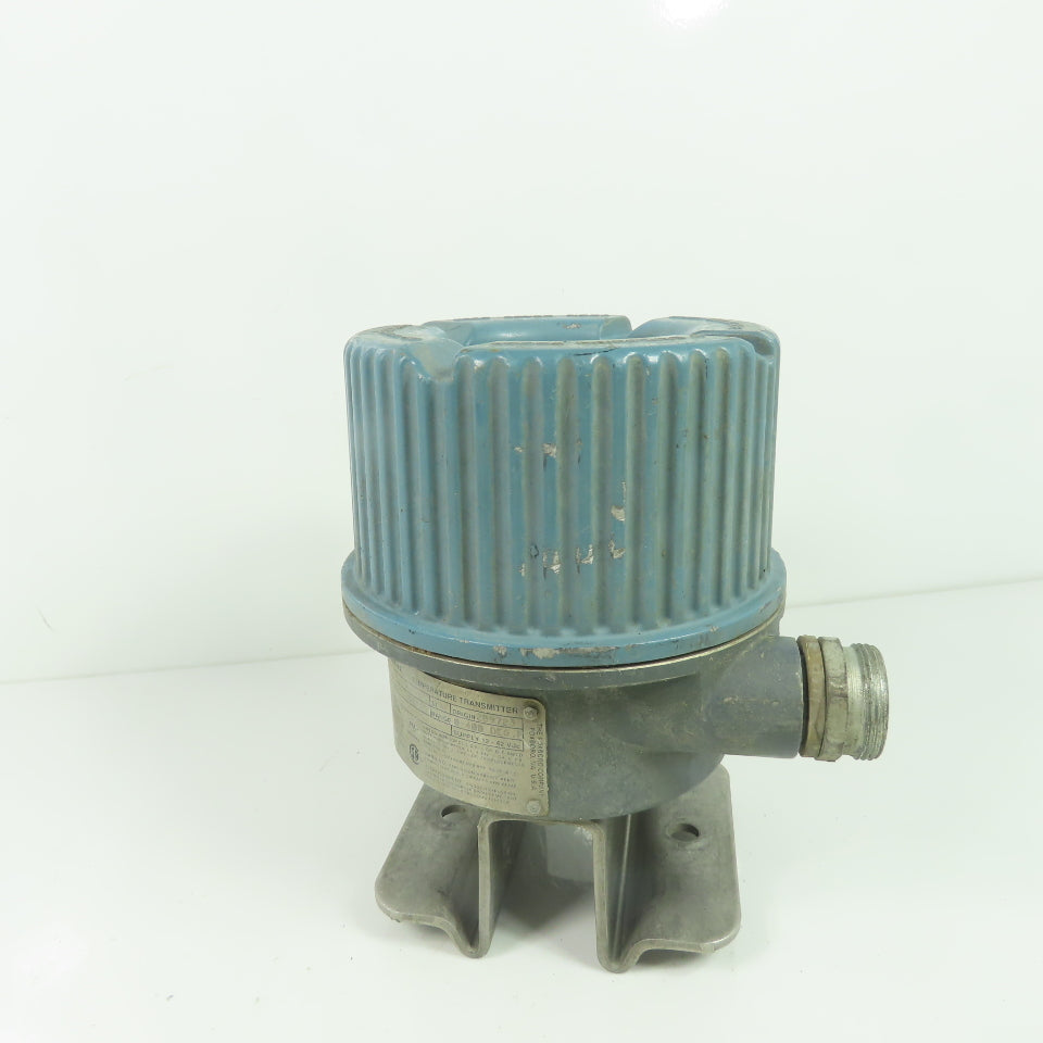 Foxboro RTT20-D1SNQFD-M2L1 Temperature Transmitter 12-42VDC 0-400°F