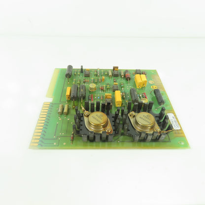 ABB Asea QH743 YM321001-AN Circuit Board Card