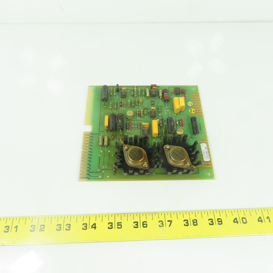 ABB Asea QH743 YM321001-AN Circuit Board Card