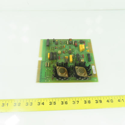 ABB Asea QH743 YM321001-AN Circuit Board Card