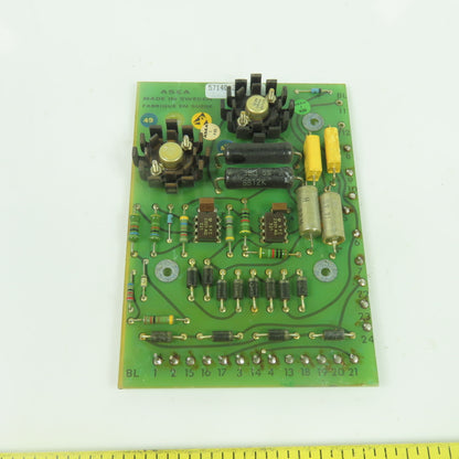 ABB Asea 5714012-AK Circuit Board Card