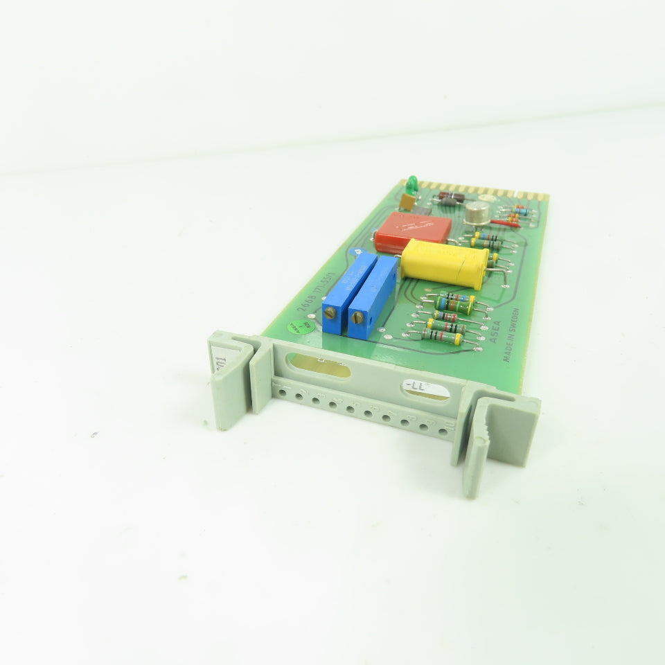 ABB Aesa YL261001-LL Level Detector Circuit Board Card
