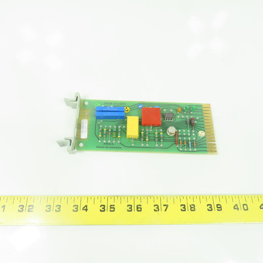 ABB Aesa YL261001-LL Level Detector Circuit Board Card