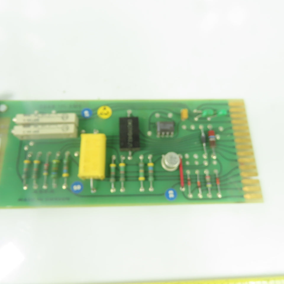ABB Aesa YL261001-LL Level Detector Circuit Board Card