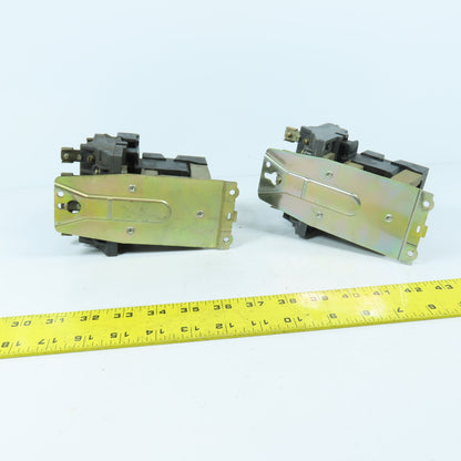 Allen Bradley 702-BOD93 SerK Size 1 Motor Starter Contactor 10HP 120V Coil Lot/2