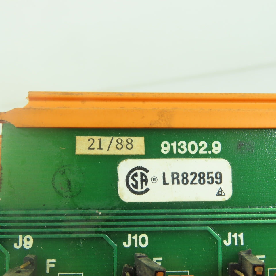 Weidmuller 91302.9 Terminal Assembly Outlet Module 120VAC 125/24VDC