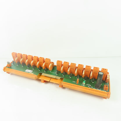 Weidmuller 91302.9 Terminal Assembly Outlet Module 120VAC 125/24VDC
