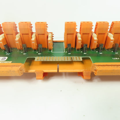 Weidmuller 91302.9 Terminal Assembly Outlet Module 120VAC 125/24VDC