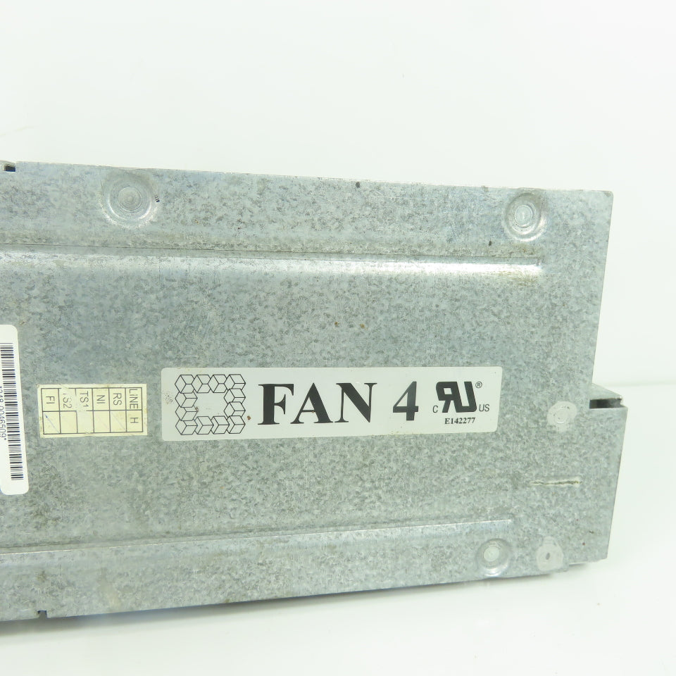 IBM 19K1293 Dual Blower Fan Assembly