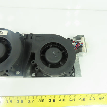 IBM 19K1293 Dual Blower Fan Assembly