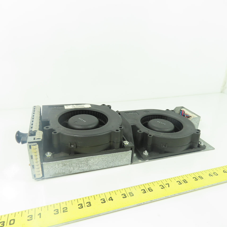 IBM 19K1293 Dual Blower Fan Assembly