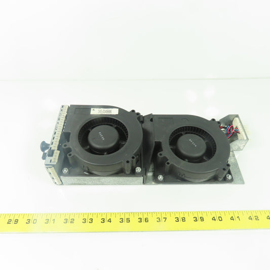 IBM 19K1293 Dual Blower Fan Assembly