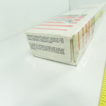 Lincoln E41010 Fleetweld 3.2mm 1/8" 11LB Stick Welding Electrodes