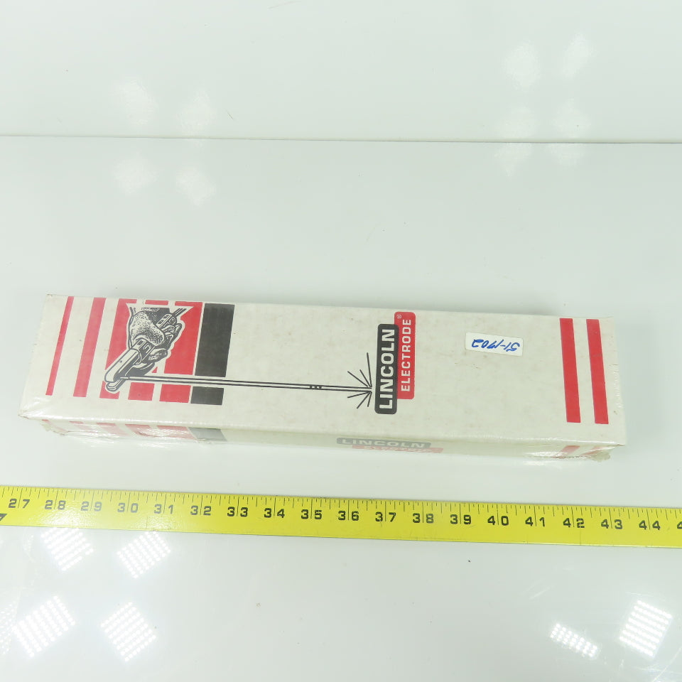 Lincoln E41010 Fleetweld 3.2mm 1/8" 11LB Stick Welding Electrodes