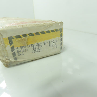 Lincoln E41010 Fleetweld 4.0mm 5/32" 11LB Stick Welding Electrodes