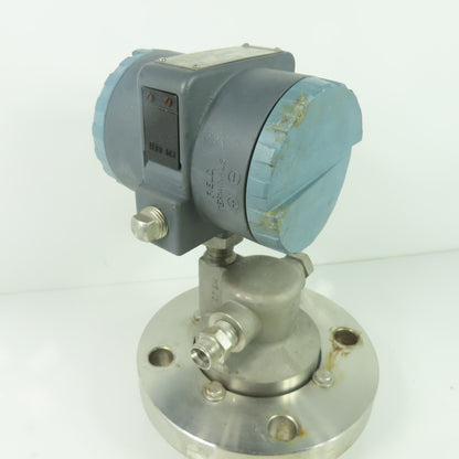 Foxboro 827DF-IS1NMSA1 Electronic Pressure Transmitter 12.5-65VDC 4-20mA