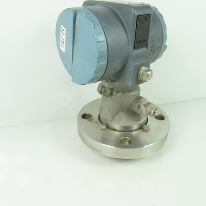 Foxboro 827DF-IS1NMSA1 Electronic Pressure Transmitter 12.5-65VDC 4-20mA