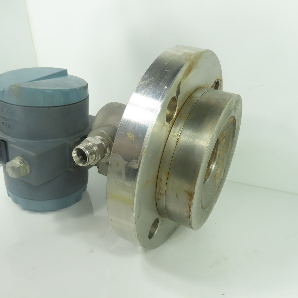 Foxboro 827DF-IS1NMSA1 Electronic Pressure Transmitter 12.5-65VDC 4-20mA