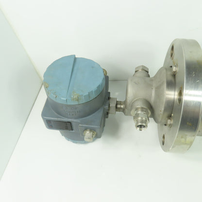 Foxboro 827DF-IS1NMSA1 Electronic Pressure Transmitter 12.5-65VDC 4-20mA