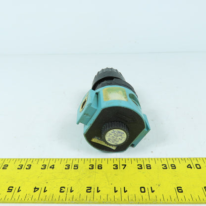 Wilkerson R16-02-000 Compressed Air Pneumatic Regulator 1/4"