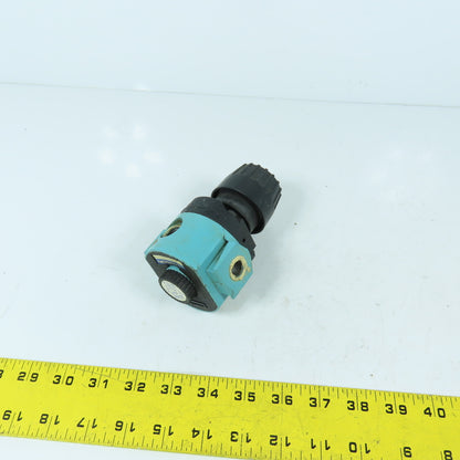 Wilkerson R16-02-000 Compressed Air Pneumatic Regulator 1/4"