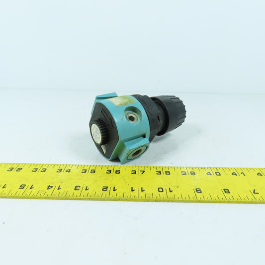 Wilkerson R16-02-000 Compressed Air Pneumatic Regulator 1/4"