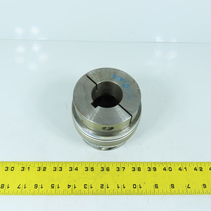 Gerwah 1-3/4" x 1-3/4" Flexible Coupling 4" OAL