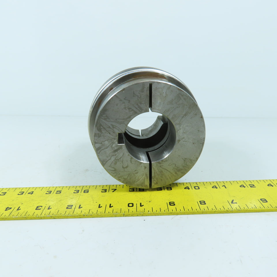 Gerwah 1-3/4" x 1-3/4" Flexible Coupling 4" OAL
