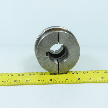 Gerwah 1-3/4" x 1-3/4" Flexible Coupling 4" OAL