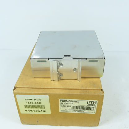 Micro-Epsilon PH70-2403/S 15.8243.500 24V DC 2.5A Power Supply 120/230VAC Input