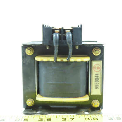 9950344 1PH Single Phase 150VA Transformer Primary 208V Secondary 100V